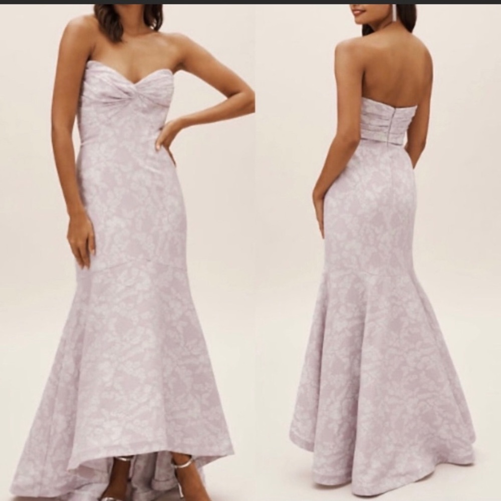 Monique Lhuillier Dress